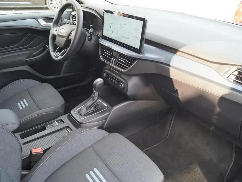 Begagnad Ford Focus Active 155 HK (114 kW) 2024 Blå
