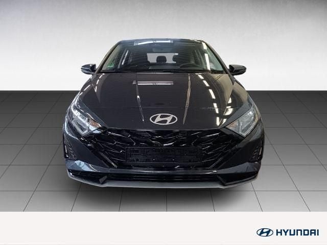 Gebraucht Hyundai i20 Select 101 PS (74 kW) 2025 Grau Kleinwagen