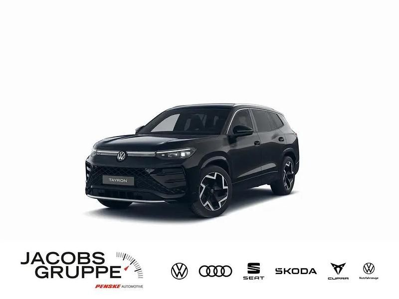 Neu VW Tayron R-line 150 PS (110 kW) 2026 Schwarz SUV