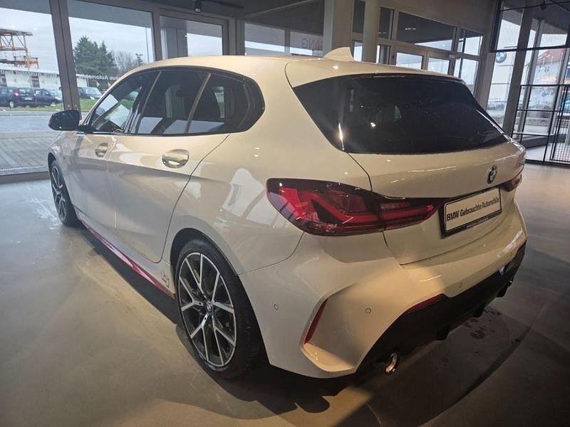 Gebraucht BMW 128 Performance 265 PS (194 kW) 2022 Weiss Limousine