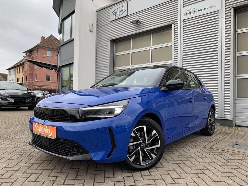 Gebraucht Opel Corsa 101 PS (74 kW) 2025 Blau Limousine
