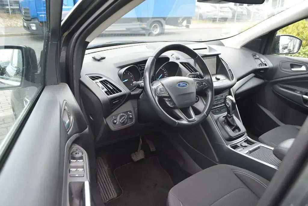 Usata Ford Kuga Cool & Connect 150 CV (110 kW) 2019 Grigio SUV