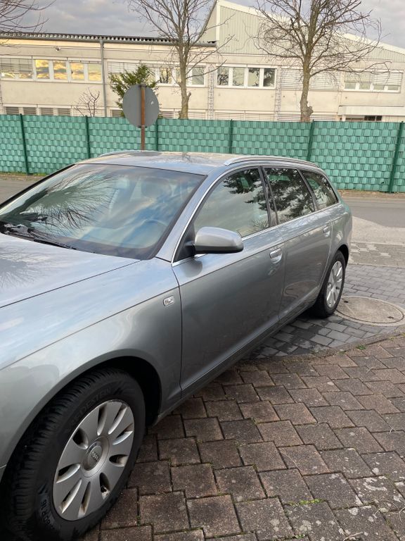 Gebraucht Audi A6 140 PS (102 kW) 2007 Kombi