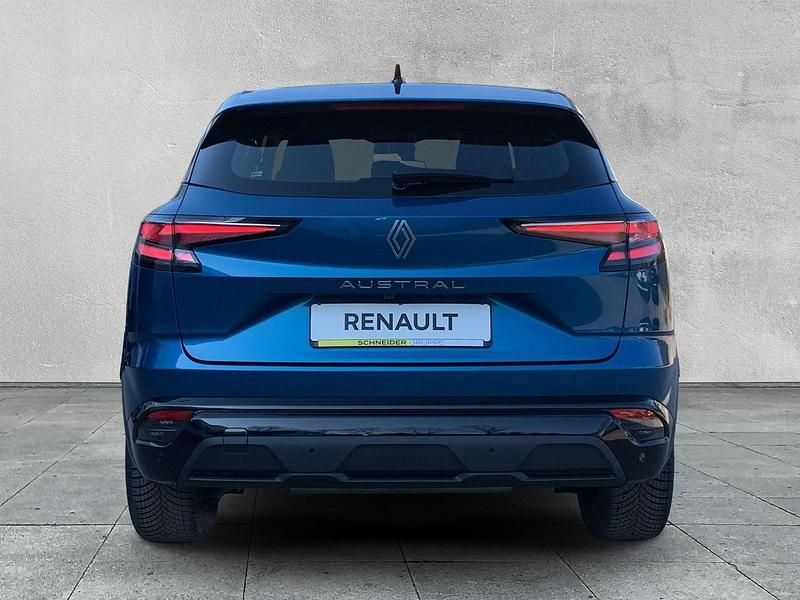 Neu Renault Austral Evolution 150 PS (110 kW) 2026 Blau SUV