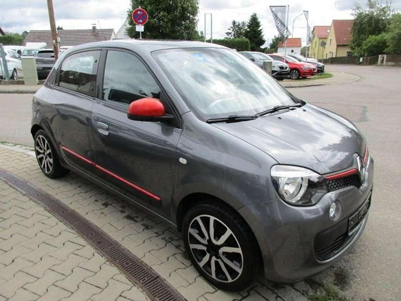 Gebraucht Renault Twingo Dynamique 90 PS (66 kW) 2016 Lunar grey Kleinwagen