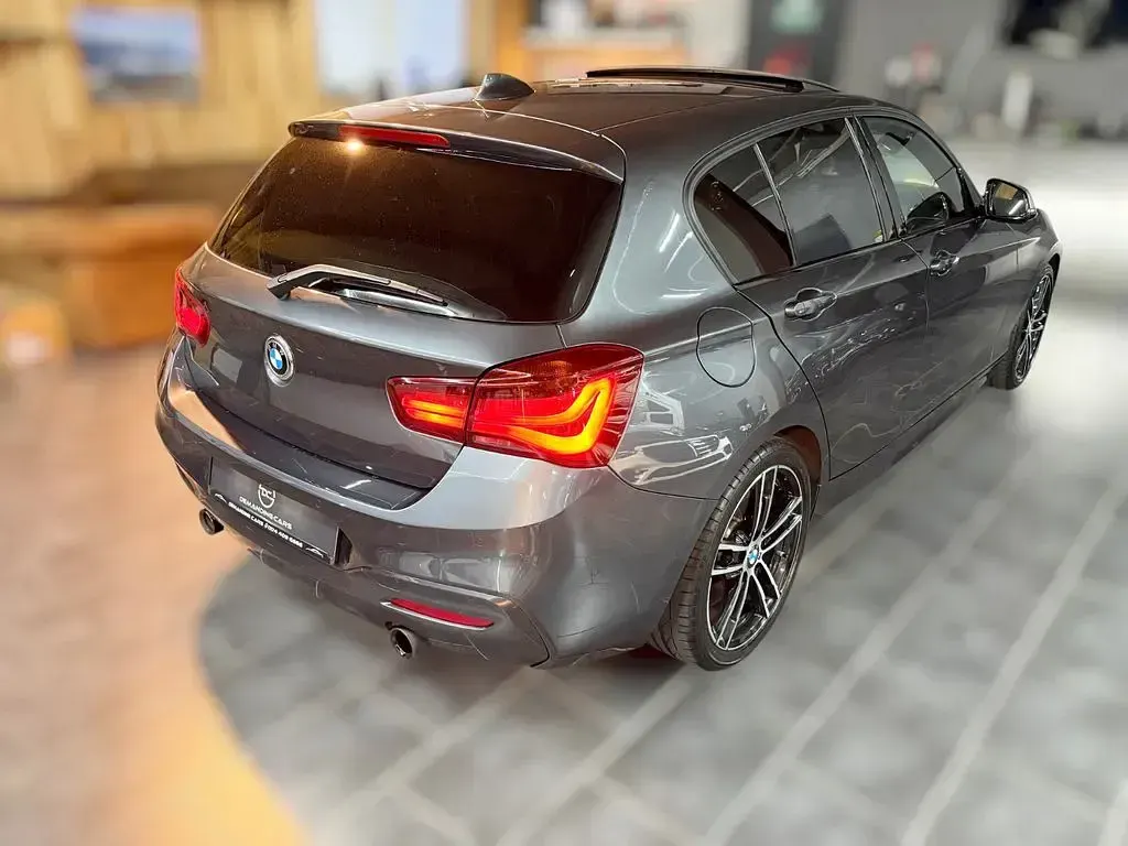 Gebraucht BMW M140 M Sport 340 PS (250 kW) 2018 Grau Kleinwagen