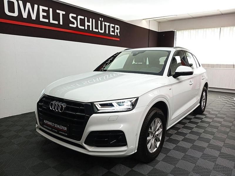 Weiß Gebraucht 2019 Audi Q5 S-Line SUV | 34.950 € (Guter Preis) - Bild 1/4