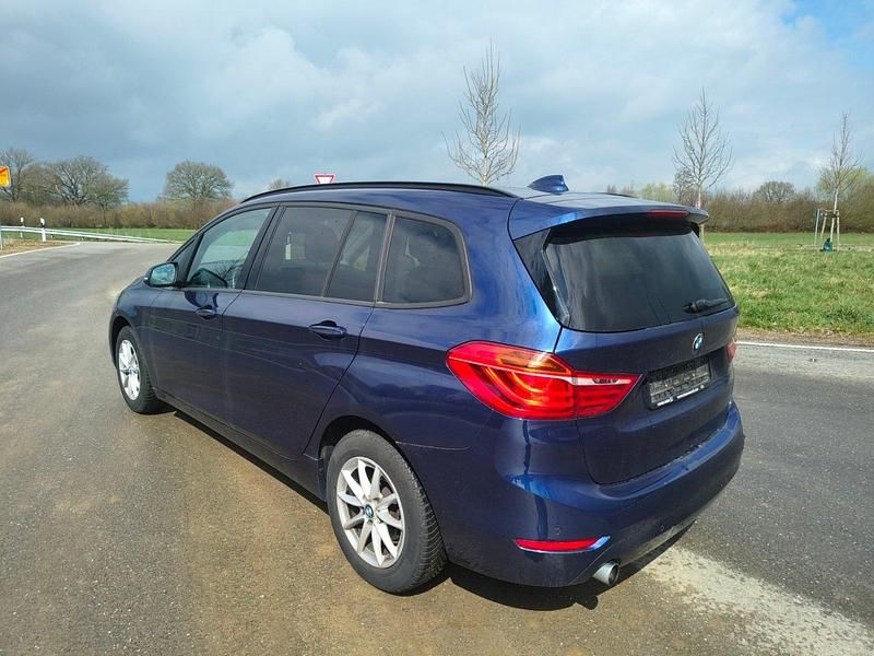 Gebraucht BMW 218 140 PS (102 kW) 2018 Kombi