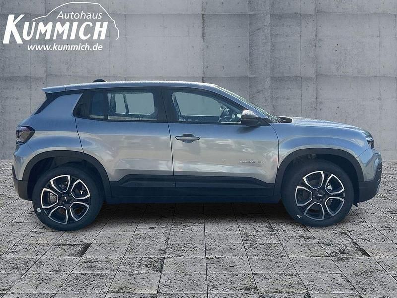 Gebraucht Jeep Avenger Altitude 101 PS (74 kW) 2023 Granite grey (grau) SUV