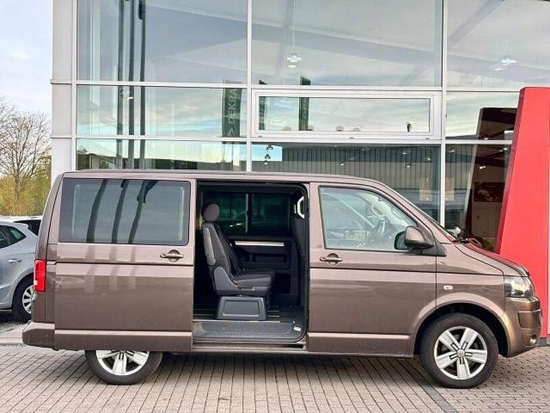 Second-hand VW Multivan 140 CP (102 kW) 2013 Andere Monovolum