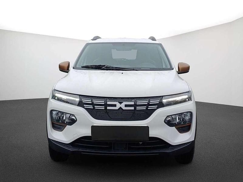 Gebraucht Dacia Spring Extreme 47 kW (65 PS) 2023 Weiß Kleinwagen