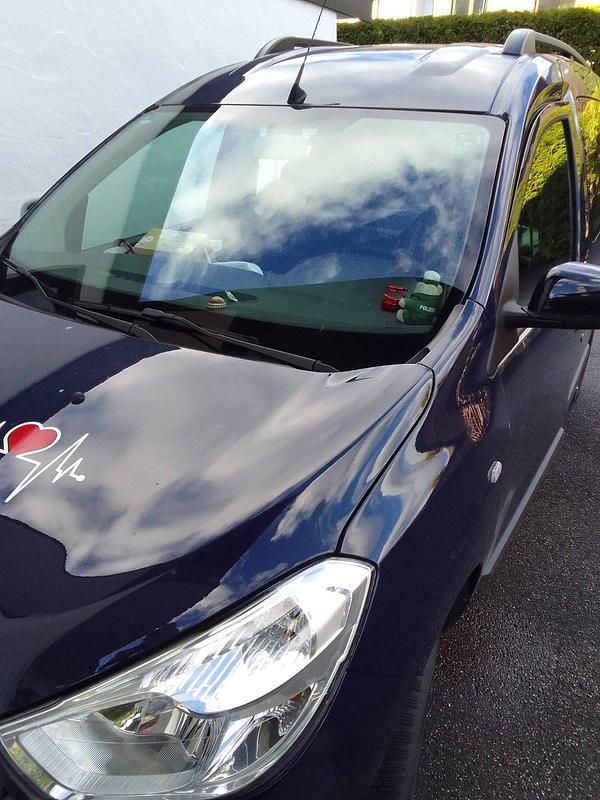 Gebraucht Dacia Dokker 131 PS (96 kW) 2020 Blau Van / Kleinbus