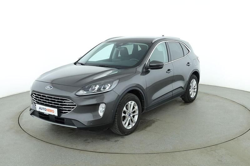 Gebraucht Ford Kuga Titanium 190 PS (139 kW) 2020 SUV