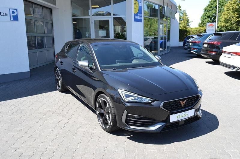 Schwarz Gebraucht 2024 Cupra Leon Limousine | 28.990 € (Fairer Preis) - Bild 1/3