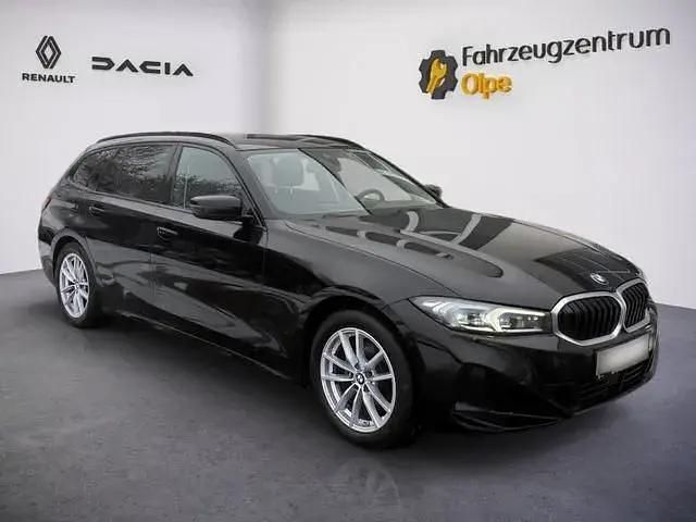 Używany BMW 320 Performance 184 KM (135 kW) 2022 Czarny Kombi