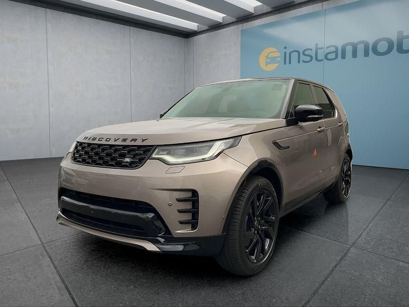 Braun Gebraucht 2024 Land Rover Discovery 5 SUV | 69.649 € (Teuer) - Bild 1/4