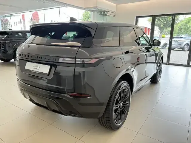 Gebraucht Land Rover Range Rover evoque SE Dynamic 269 PS (197 kW) 2025 Carpathian grey SUV