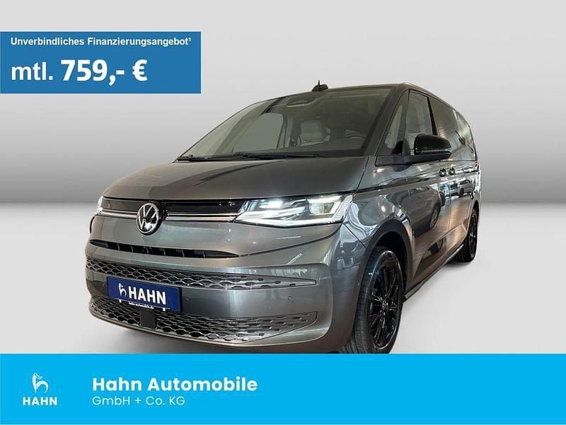 Ny VW Multivan 204 HK (150 kW) 2026 Grå MPV