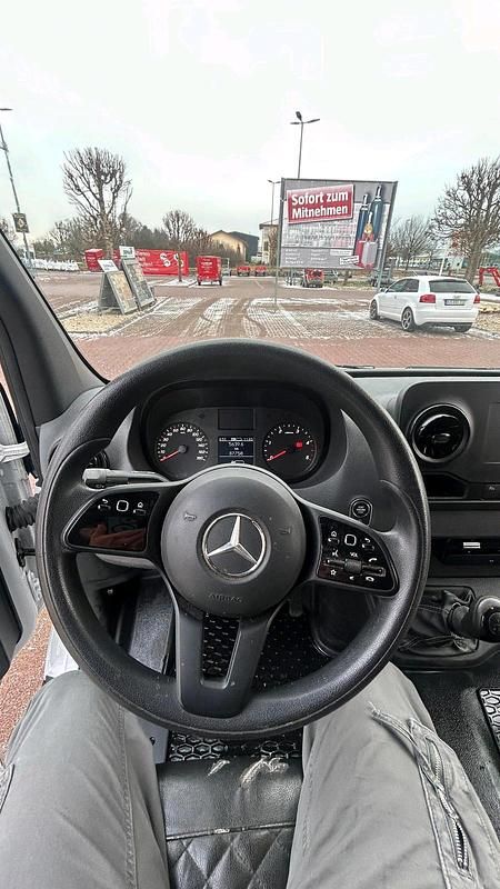 Gebraucht Mercedes Sprinter 2023 Van