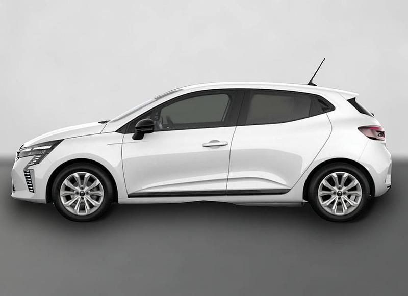 Usata Renault Clio V Evolution 91 CV (66 kW) 2025 Bianco Utilitaria