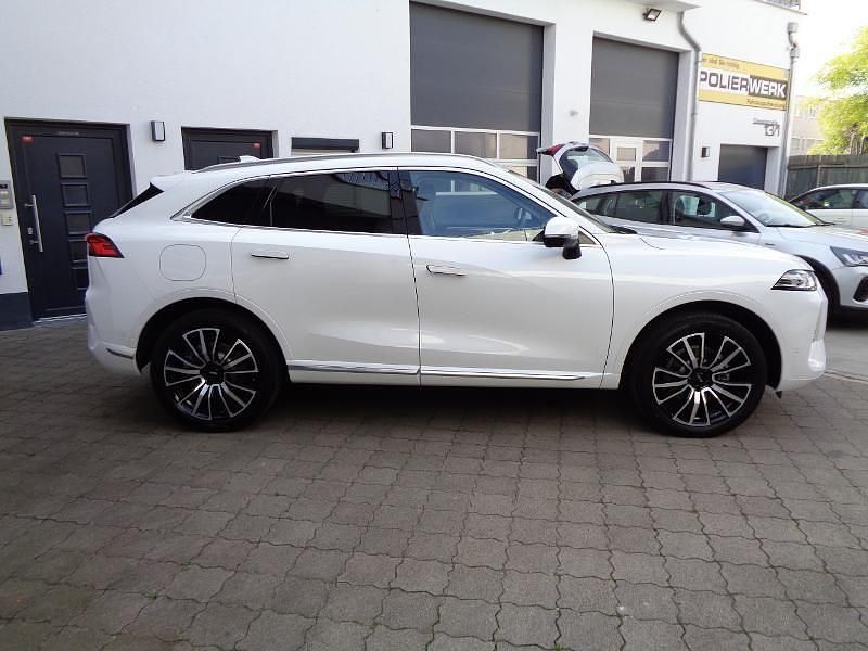 Gebraucht Wey 05 Lux 476 PS (350 kW) 2025 Weiß SUV