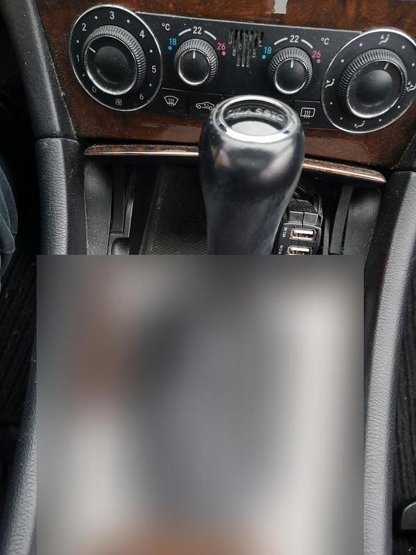 Gebraucht Mercedes C220 Classic 150 PS (110 kW) 2005 Blau Kombi