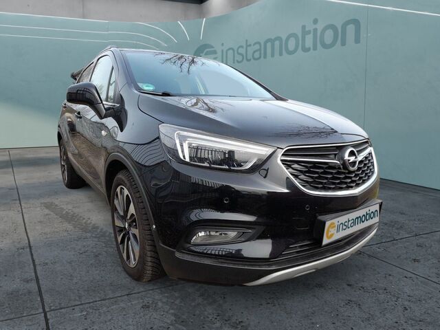 Schwarz Gebraucht 2019 Opel Mokka Innovation SUV | 16.488 € (Fairer Preis) - Bild 1/2