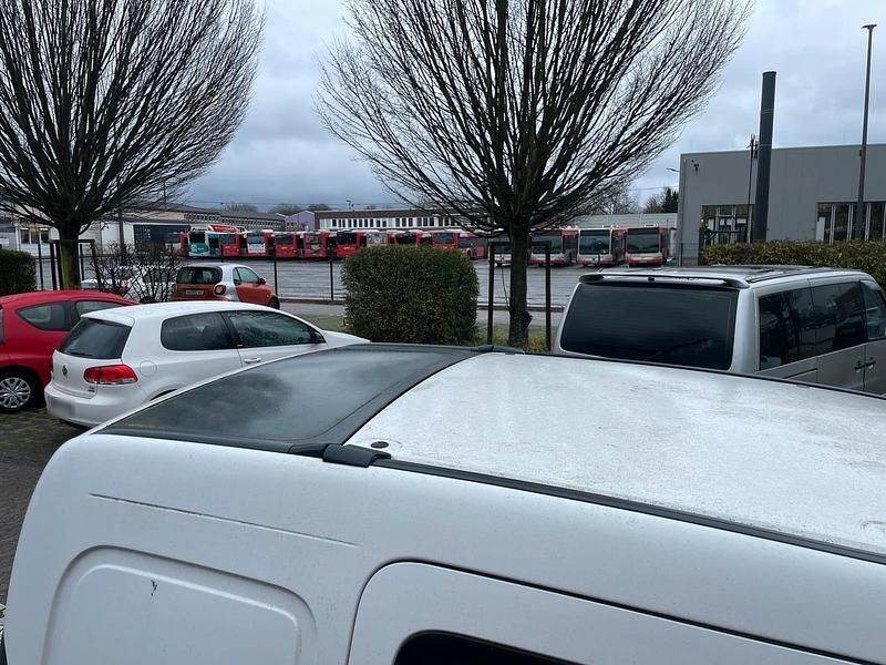 Gebraucht Renault Kangoo 85 PS (62 kW) 2003 Van / Kleinbus