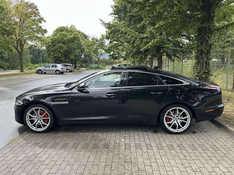 Gebraucht 2016 Jaguar XJ Portfolio Limousine | 19.300 € (Guter Preis) - Bild 1/4