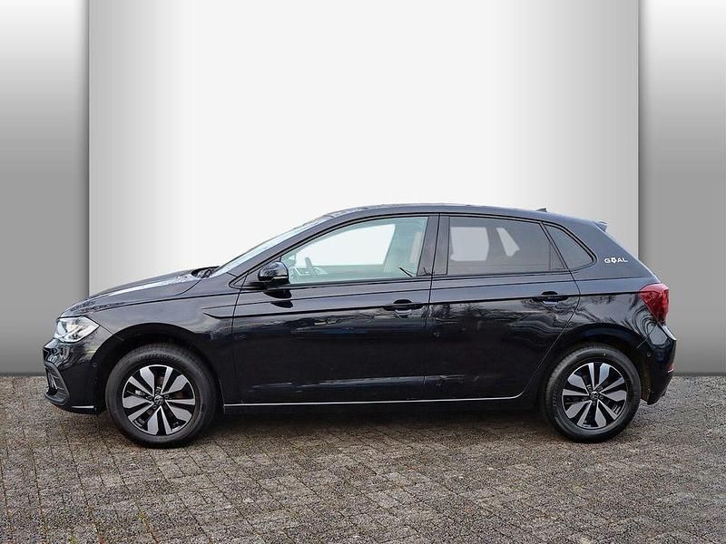 Gebraucht VW Polo Goal 95 PS (69 kW) 2025 Schwarz Limousine