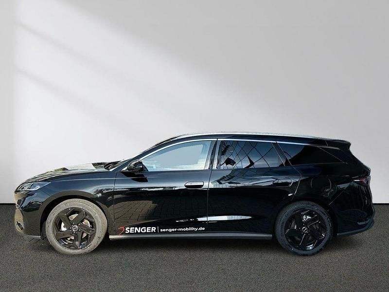 Gebraucht BYD Seal Comfort 98 PS (72 kW) 2025 Schwarz Limousine