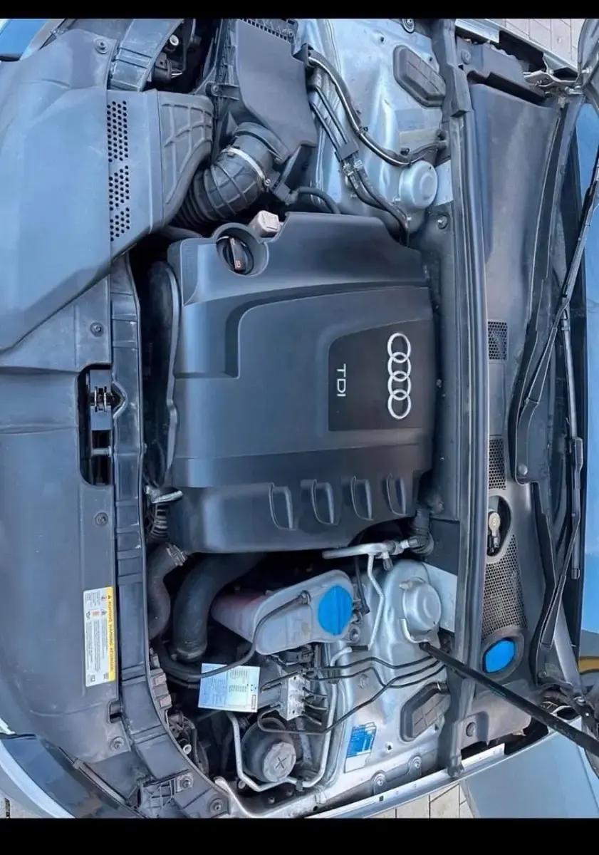 Gebraucht Audi A4 143 PS (105 kW) 2012 Silber Kombi