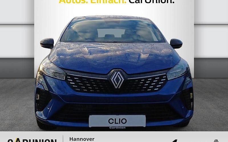 Neu Renault Clio V Authentique 65 PS (47 kW) 2026 Blau Limousine