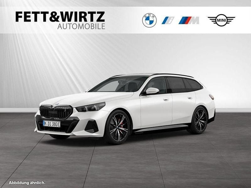 Second-hand BMW i5 M Sport 250 kW (340 CP) 2026 Berlinǎ