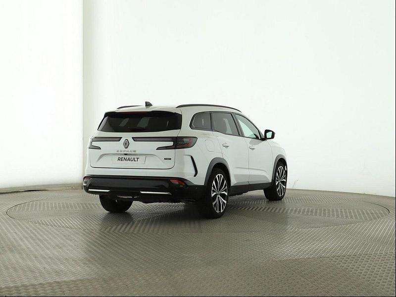 Gebraucht Renault Espace Iconic 200 PS (147 kW) 2024 Metallic SUV