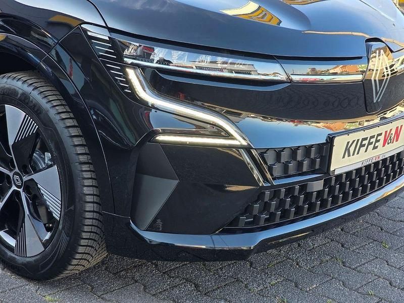 Nowe Renault Megane E-Tech Komfort 160 kW (218 KM) 2026 Czarny Sedan/Limuzyna