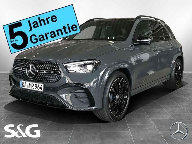Grau Gebraucht 2025 Mercedes GLE450 AMG SUV | 105.499 € (Teuer) - Bild 1/4