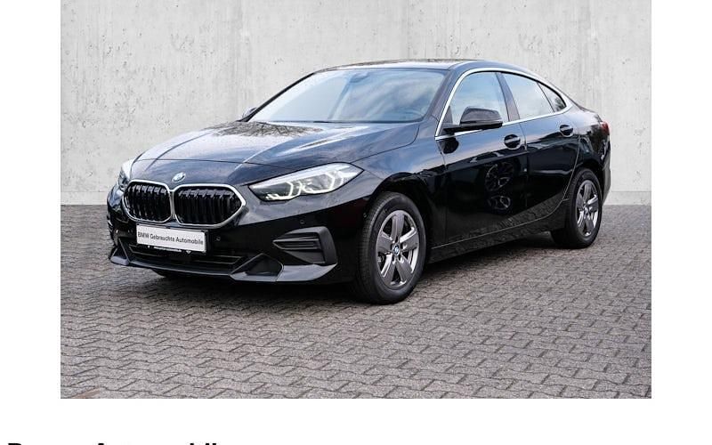 Gebraucht BMW 218 Advantage 136 PS (100 kW) 2022 Schwarz Coupé