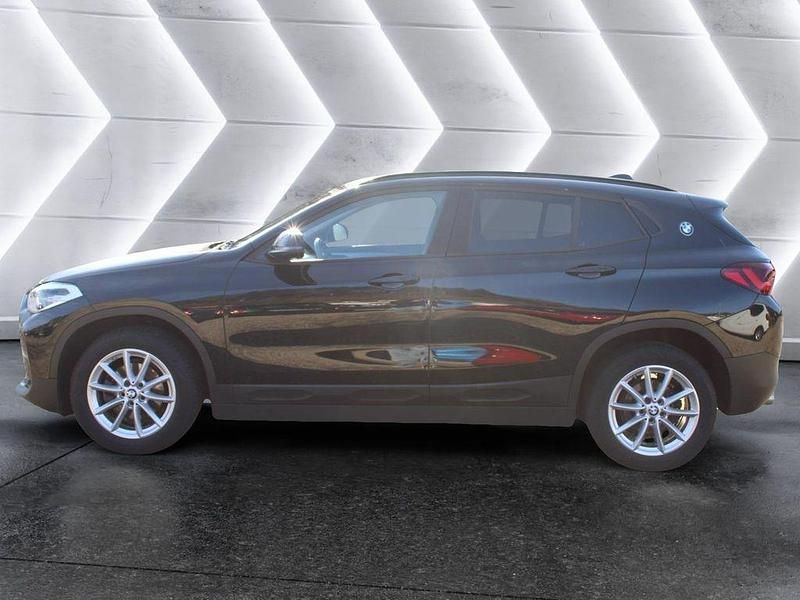 Gebraucht BMW X2 Advantage 136 PS (100 kW) 2023 Schwarz SUV