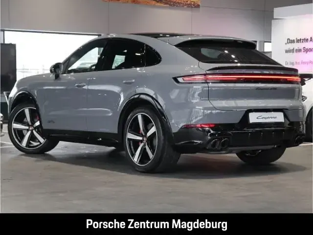Gebraucht Porsche Cayenne Coupe GTS 500 PS (367 kW) 2026 Grau SUV