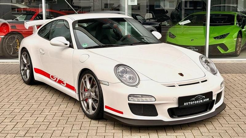 Gebraucht Porsche 997 435 PS (319 kW) 2009 Weiß Coupé