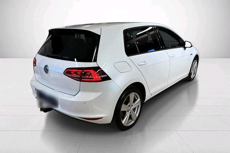 Gebraucht VW Golf VII GTE 224 PS (164 kW) 2016 Kleinwagen