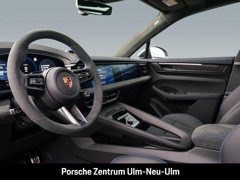 Neu Porsche Macan GTS 419 kW (571 PS) 2026 Grau SUV