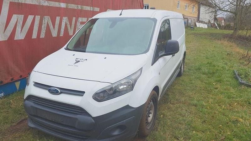 Gebraucht Ford Transit Connect 95 PS (69 kW) 2015 Weiß Van / Kleinbus