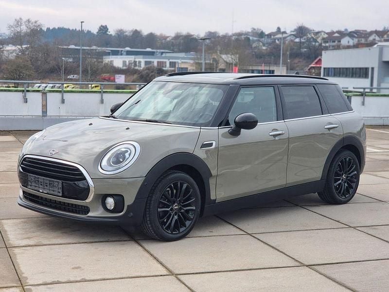 Gebraucht Mini Cooper Clubman 136 PS (100 kW) 2019 Braun Kombi