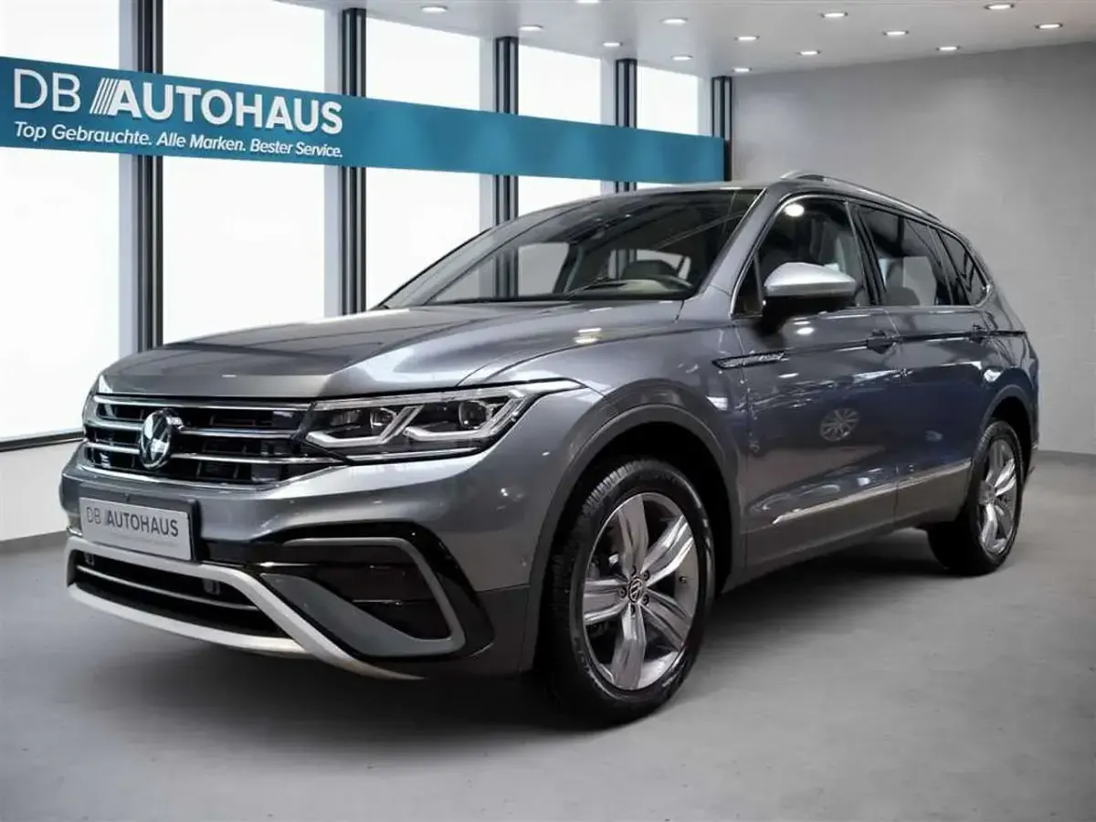 Usado VW Tiguan Allspace Elegance 190 CV (139 kW) 2023 SUV