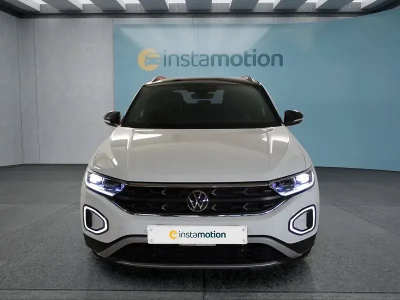 Gebraucht VW T-Roc 150 PS (110 kW) 2025 Weiß SUV