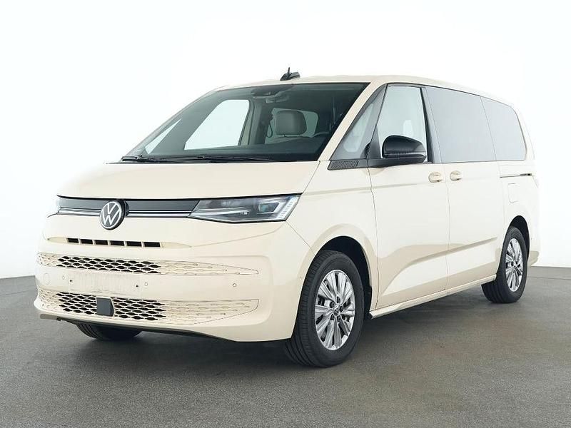 Gelb Gebraucht 2024 VW Multivan Life Van | 48.890 € (Fairer Preis) - Bild 1/4
