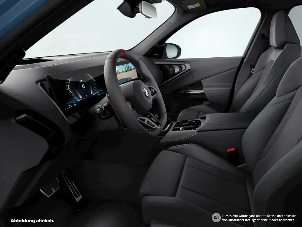 Gebraucht BMW X3 M Sport 381 PS (280 kW) 2025 Blau SUV