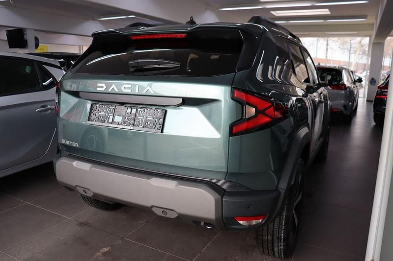 Neu Dacia Duster Journey 150 PS (110 kW) 2026 Zeder grün dqk SUV